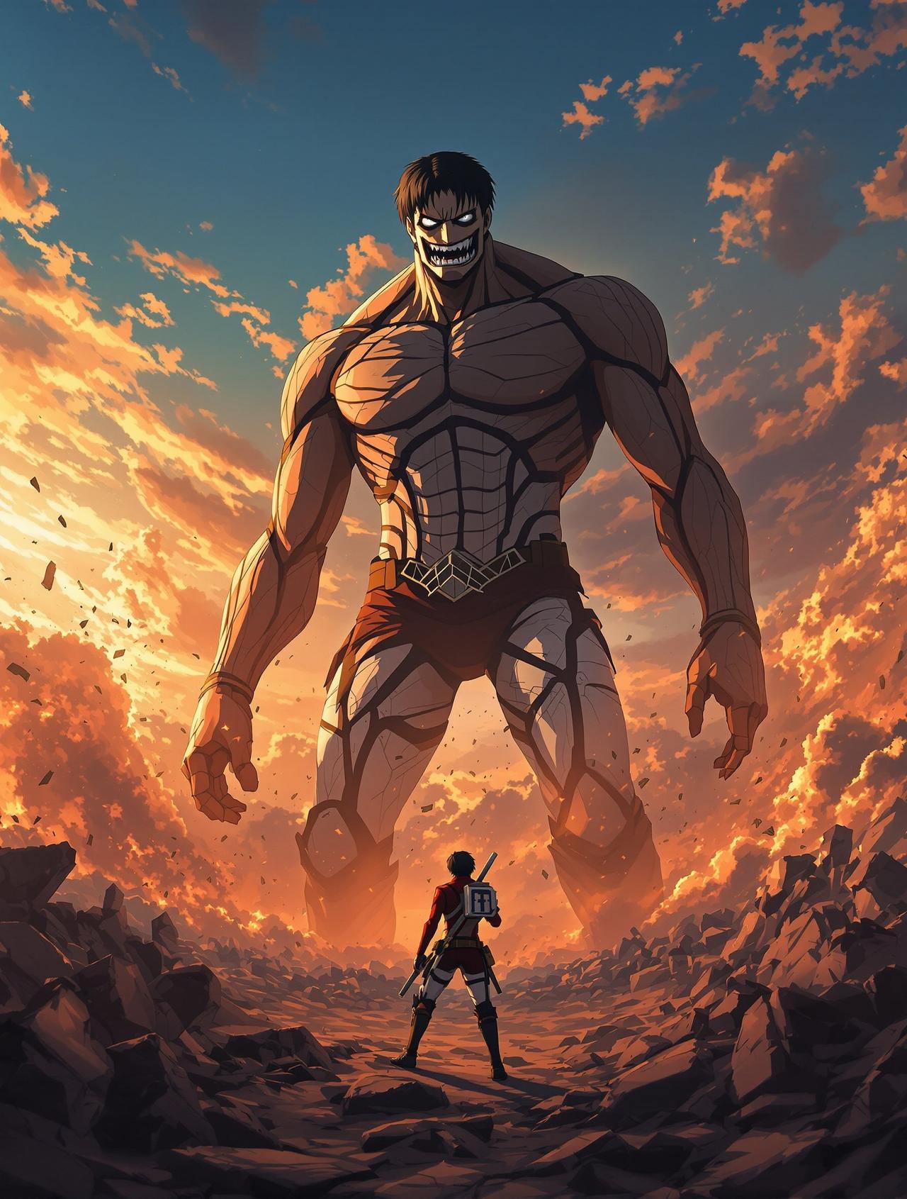 进击的巨人 最终季 完结篇 - 免费漫画大全编辑推荐 免费漫画大全编辑推荐 - 进击的巨人 最终季 完结篇